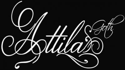 logo Attila Goth